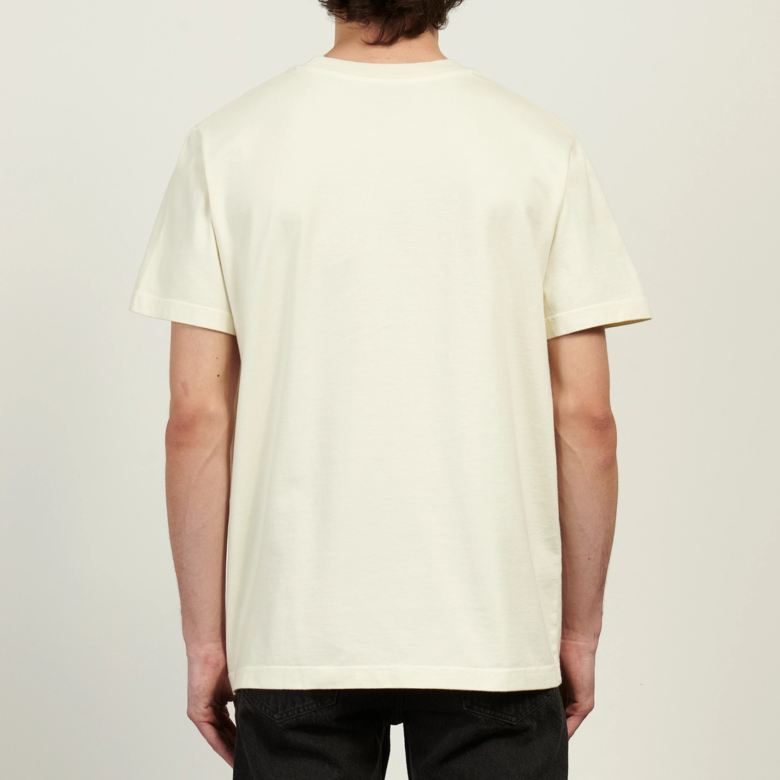 A.P.C. Мужская футболка Standard Grand V.P.C. GOTS