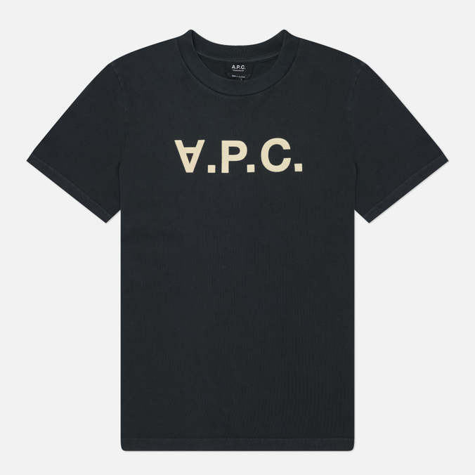 Мужская футболка A.P.C. Standard Grand V.P.C. GOTS