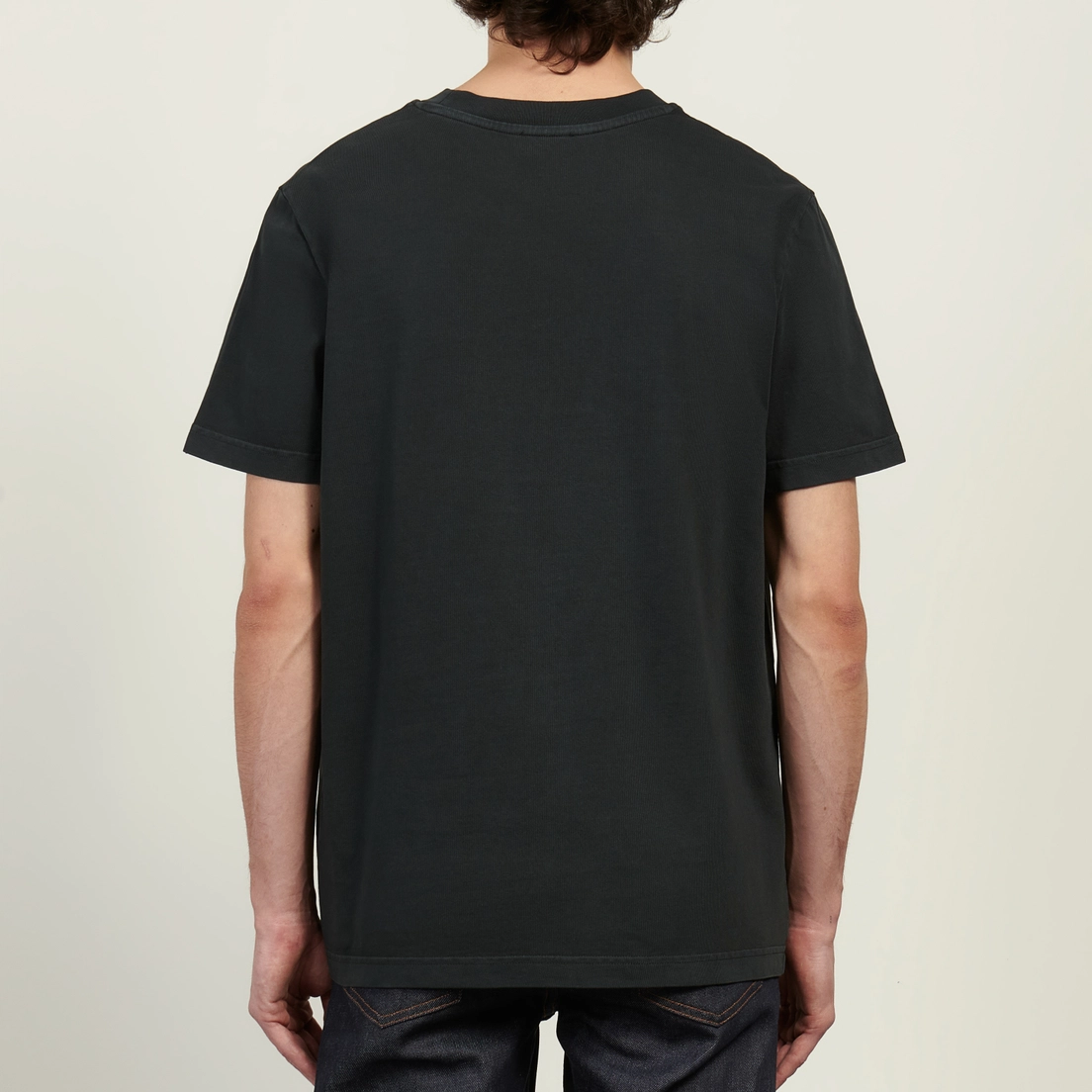 A.P.C. Мужская футболка Standard Grand V.P.C. GOTS