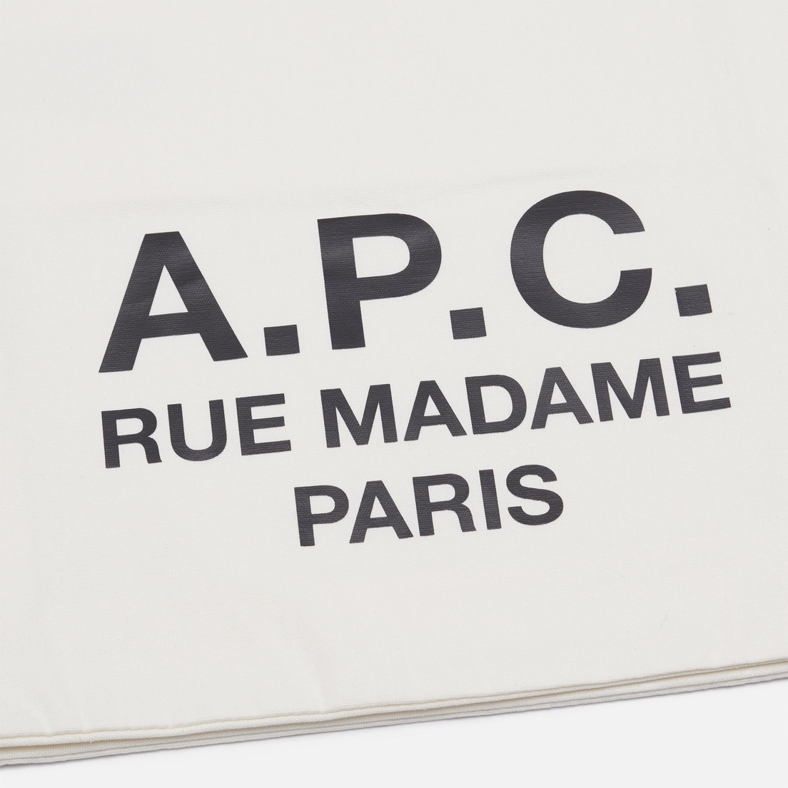 A.P.C. Сумка Lou Rue Madame 2.0 Tote