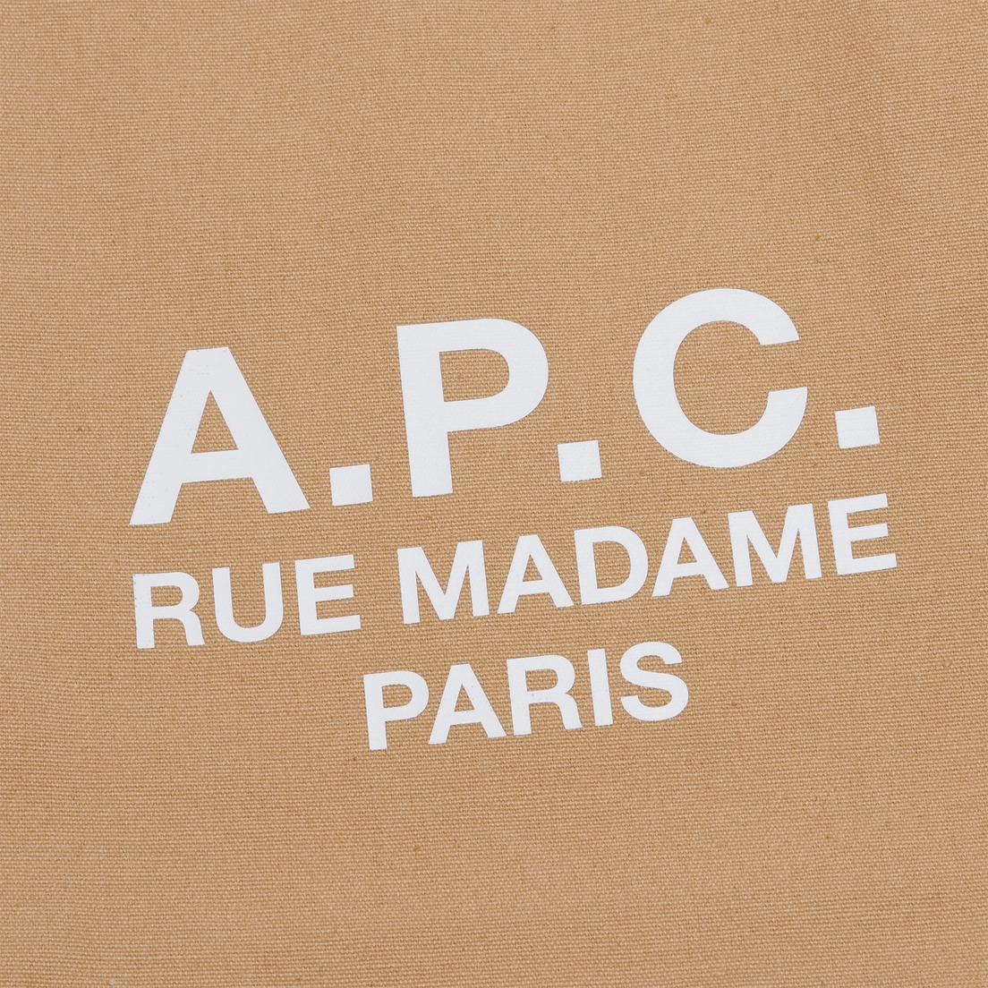 A.P.C. Сумка Lou Rue Madame Small 2.0 Tote