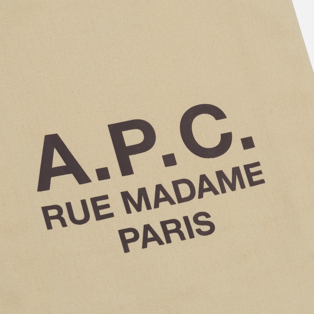 A.P.C. Сумка Lou Rue Madame Small 2.0 Tote