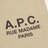 A.P.C.