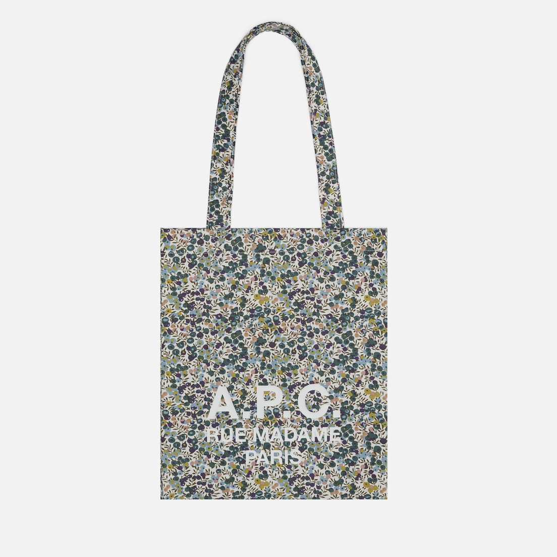 A.P.C. Сумка Lou Rue Madame 2.0 Tote