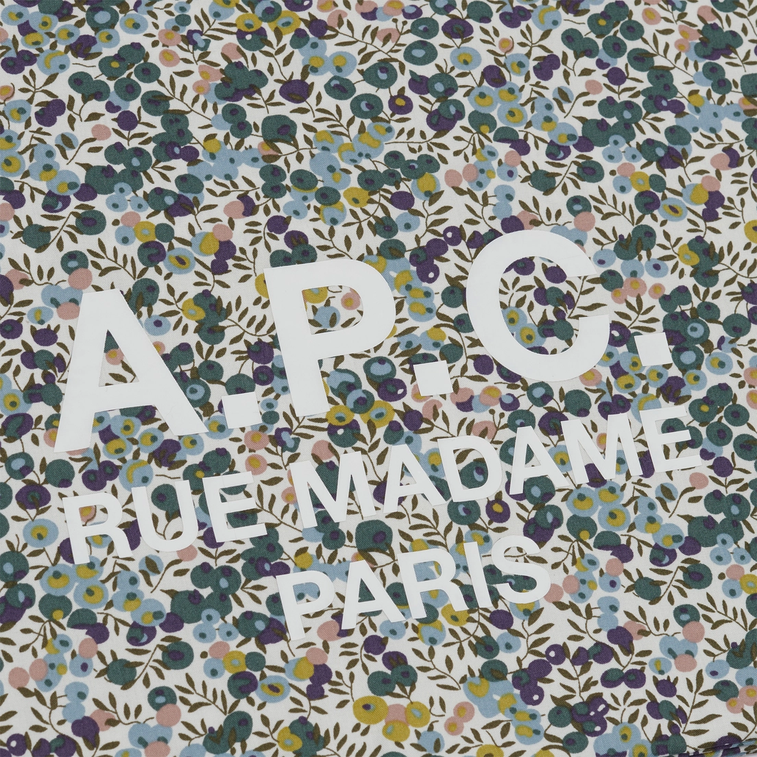 A.P.C. Сумка Lou Rue Madame 2.0 Tote