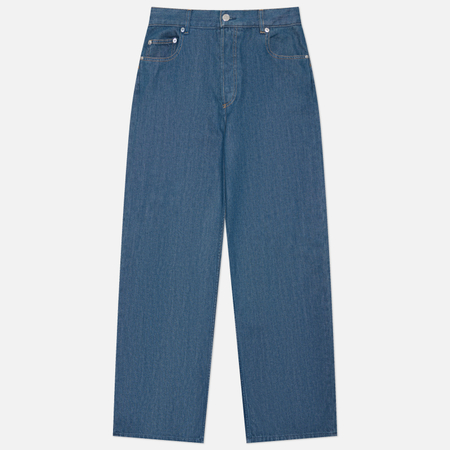 Мужские джинсы A.P.C. Aaron, цвет синий, размер 30