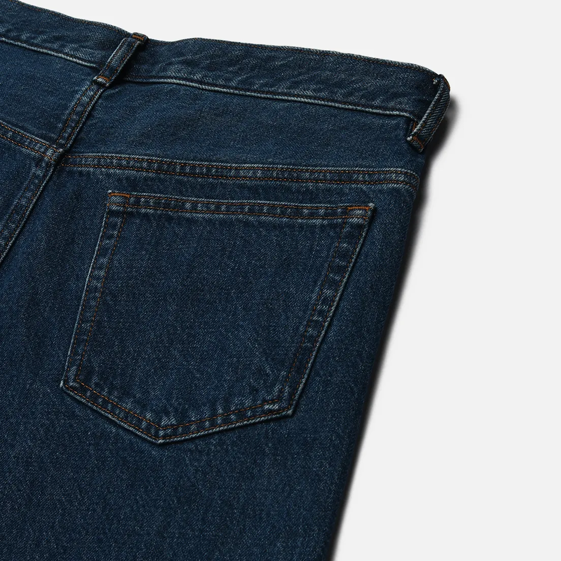 A.P.C. Мужские джинсы Martin
