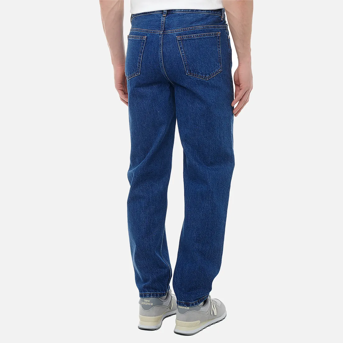 A.P.C. Мужские джинсы Martin