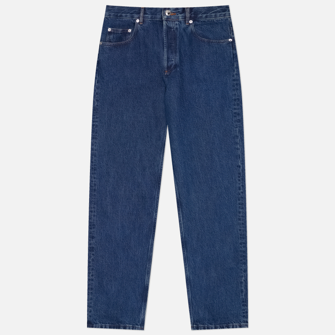 Мужские джинсы A.P.C. Fairfax