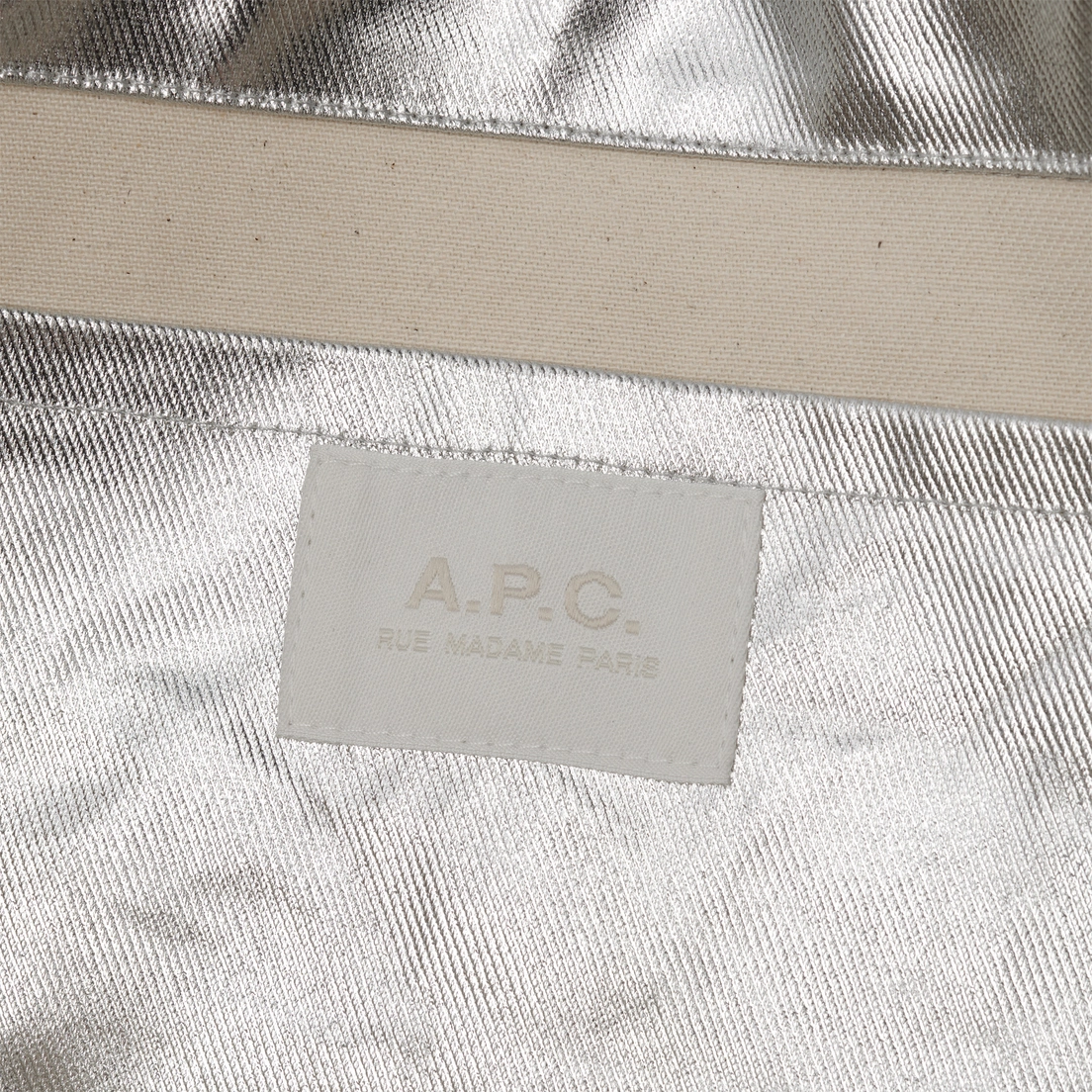 A.P.C. Сумка Lou Tote