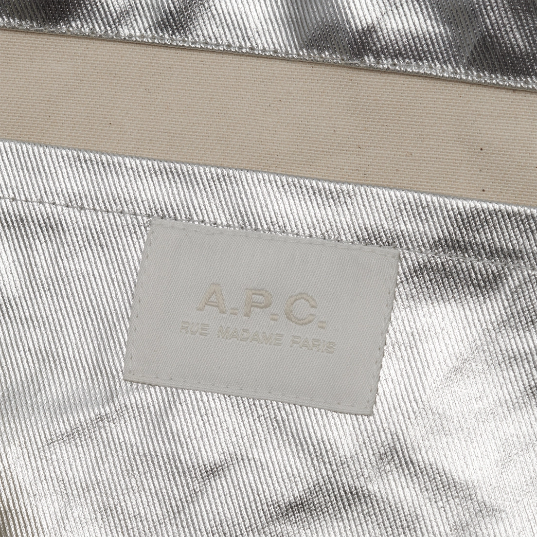 A.P.C. Сумка Lou Small Tote