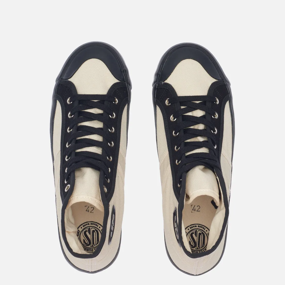 US Rubber Мужские кеды Colchester Contrast Hi