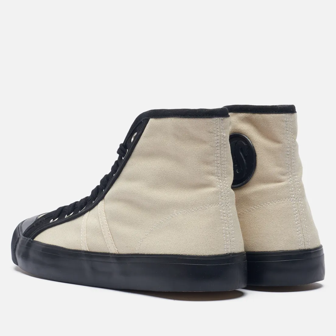 US Rubber Мужские кеды Colchester Contrast Hi