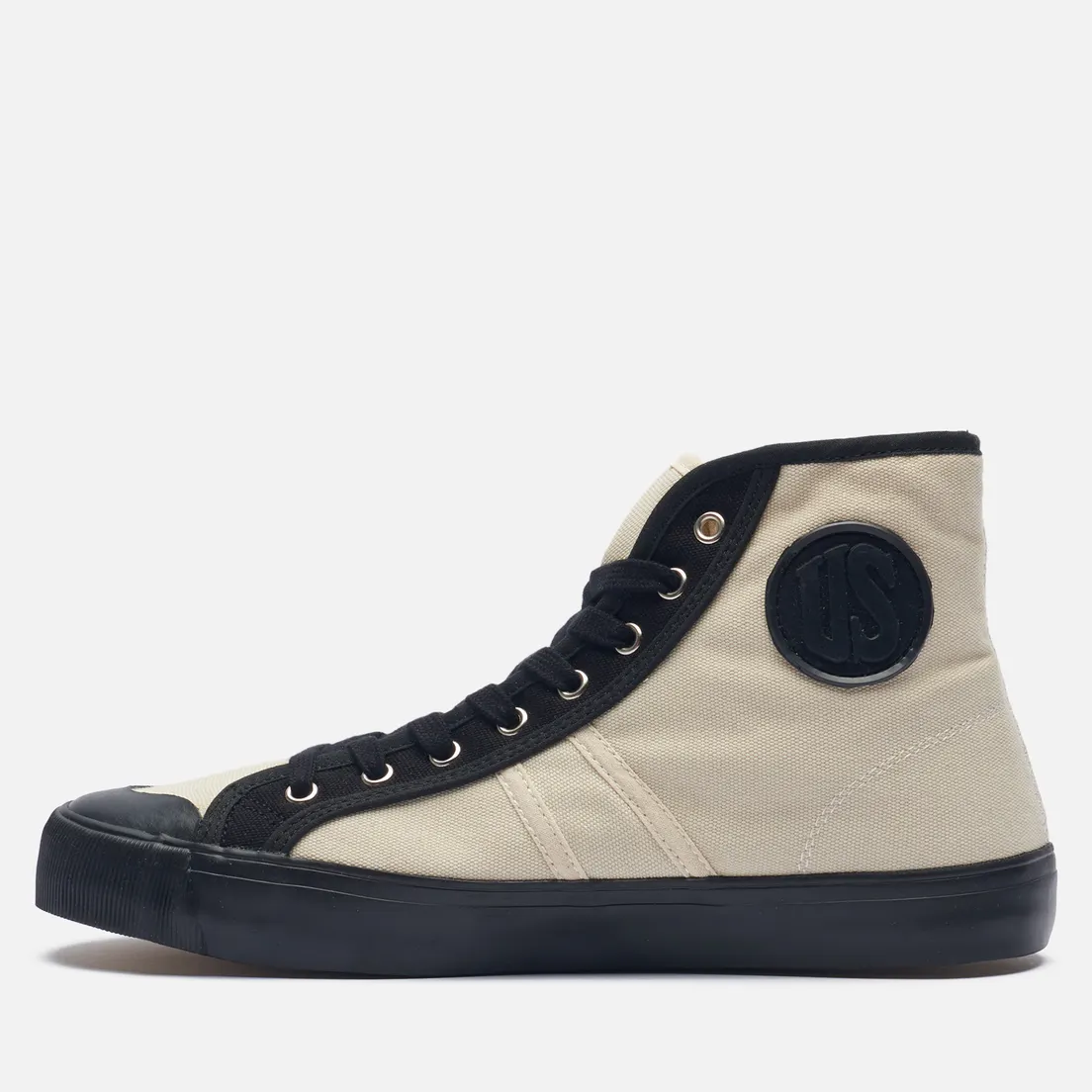 US Rubber Мужские кеды Colchester Contrast Hi