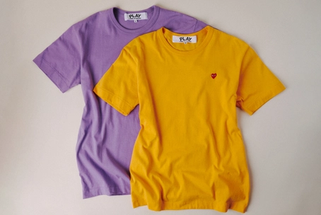 Comme des Garcons: токийский авангард и красное сердце