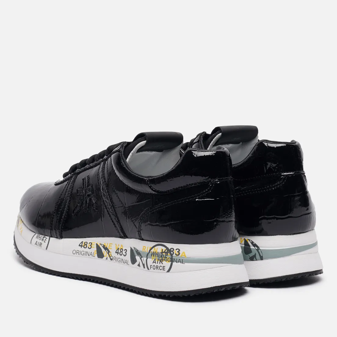 Premiata Женские кроссовки Conny 4817