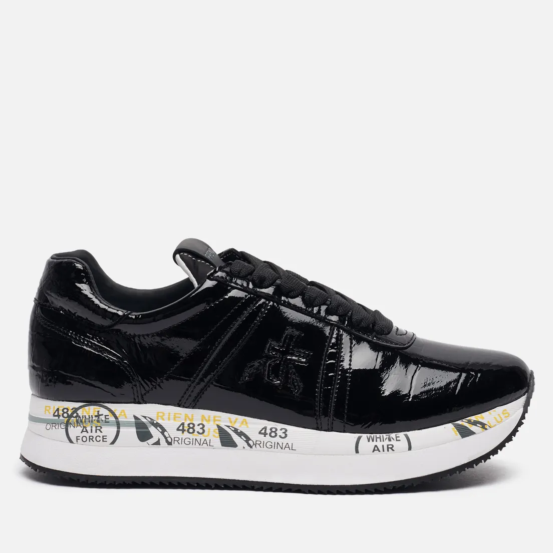 Premiata Женские кроссовки Conny 4817