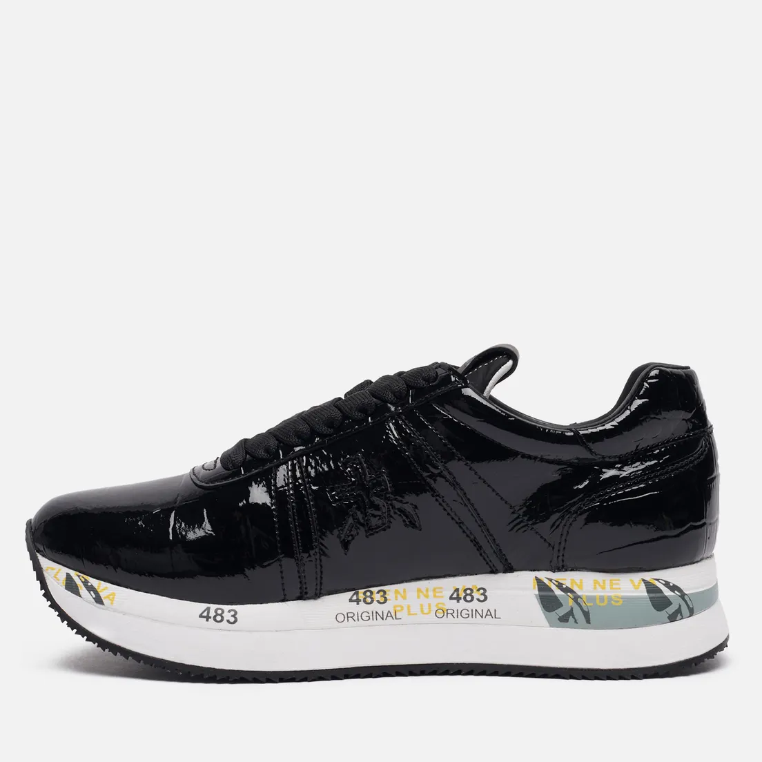 Premiata Женские кроссовки Conny 4817