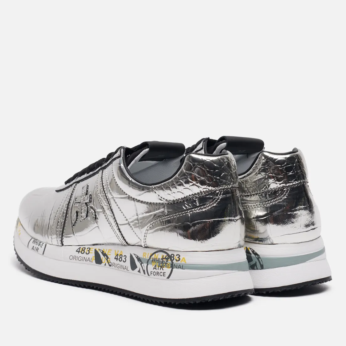 Premiata Женские кроссовки Conny 4818