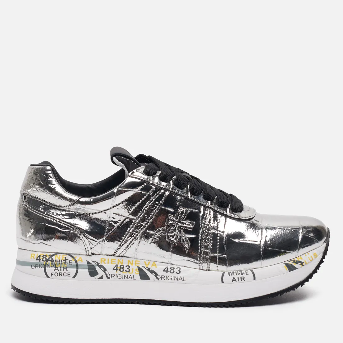 Premiata Женские кроссовки Conny 4818