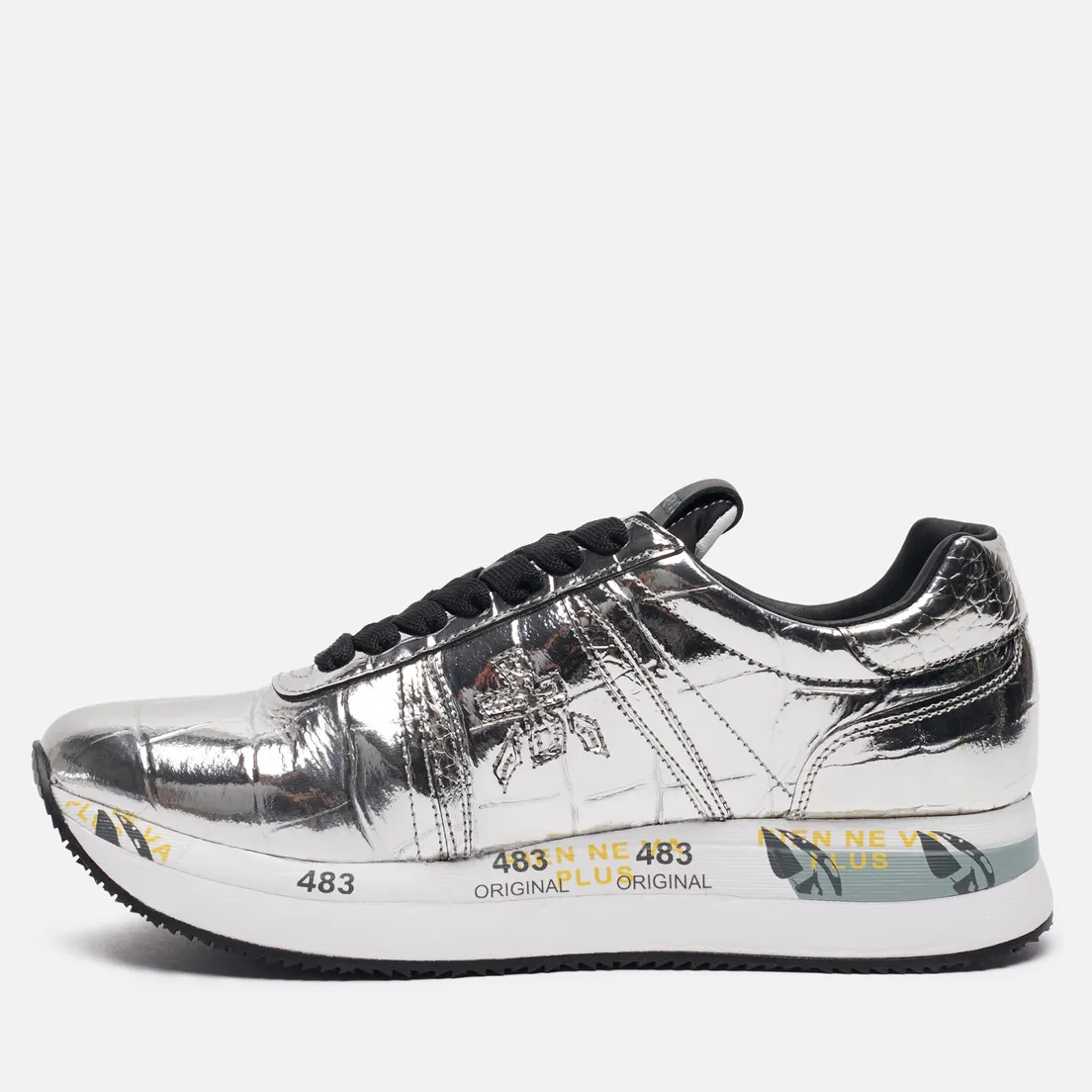 Premiata Женские кроссовки Conny 4818