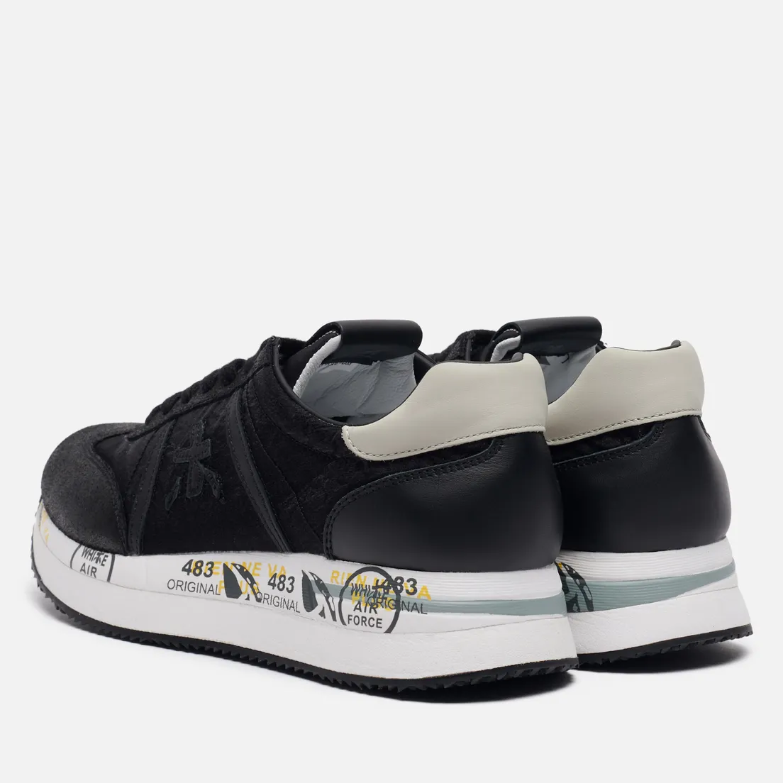 Premiata Женские кроссовки Conny 4821