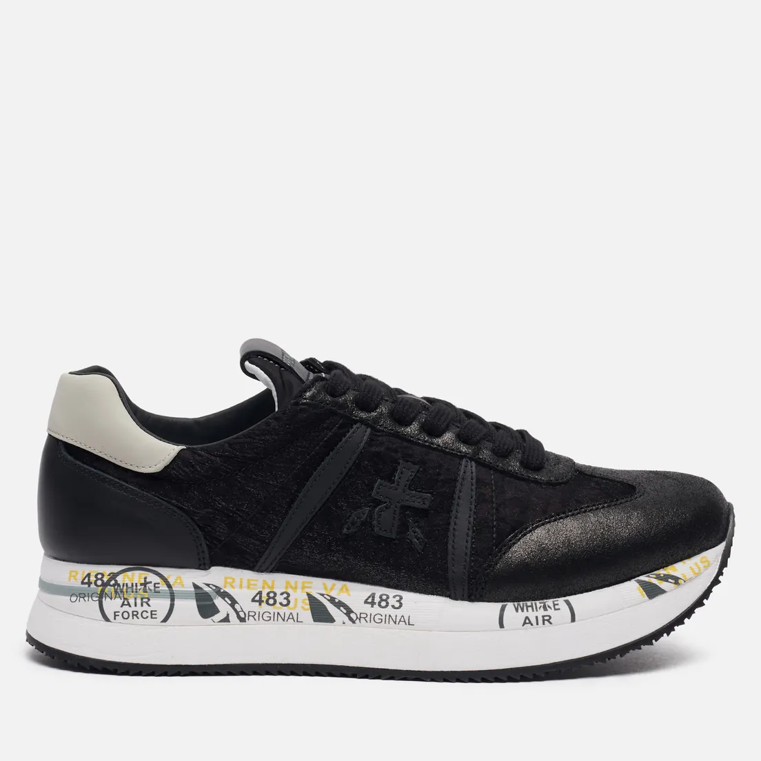 Premiata Женские кроссовки Conny 4821