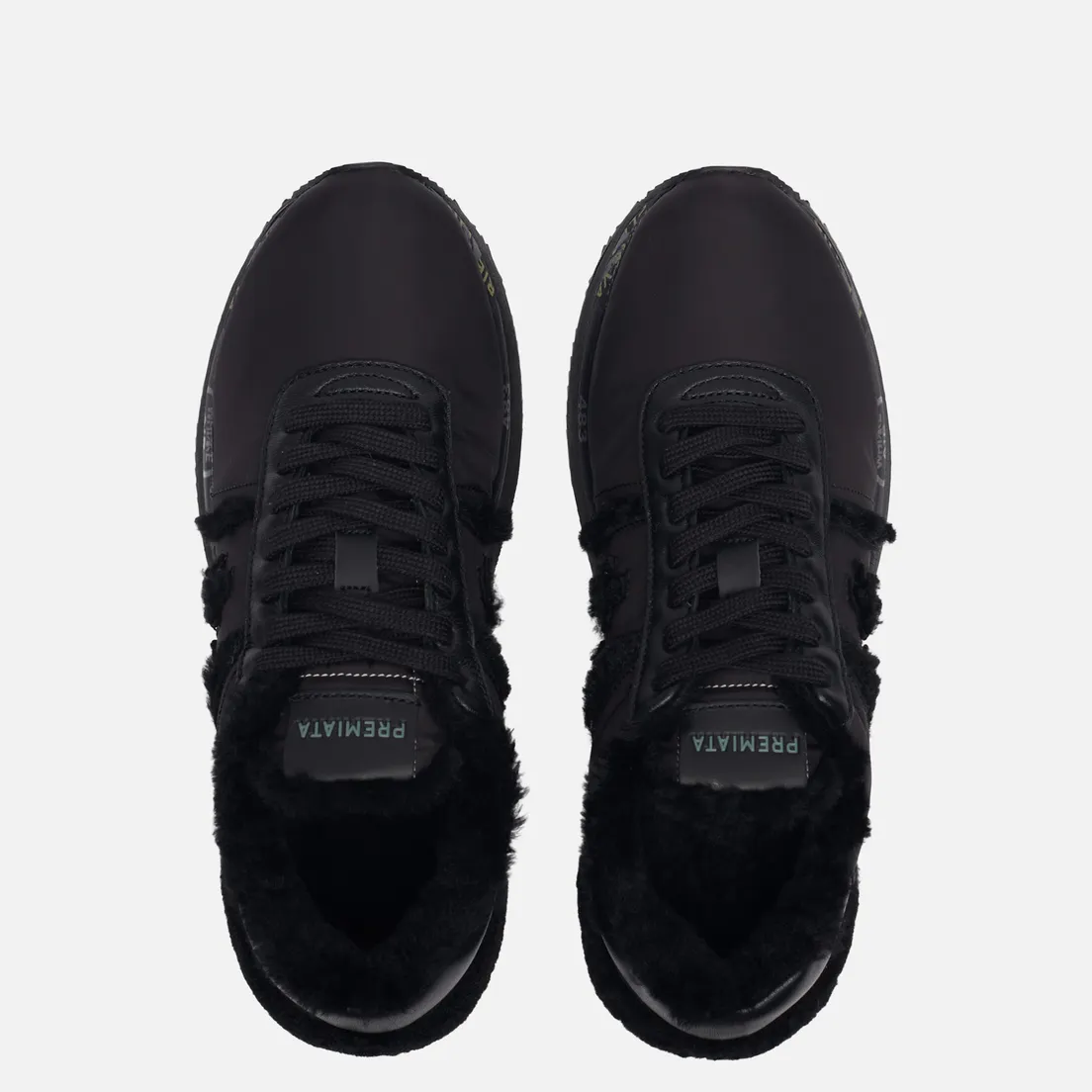 Premiata Женские кроссовки Conny 4825