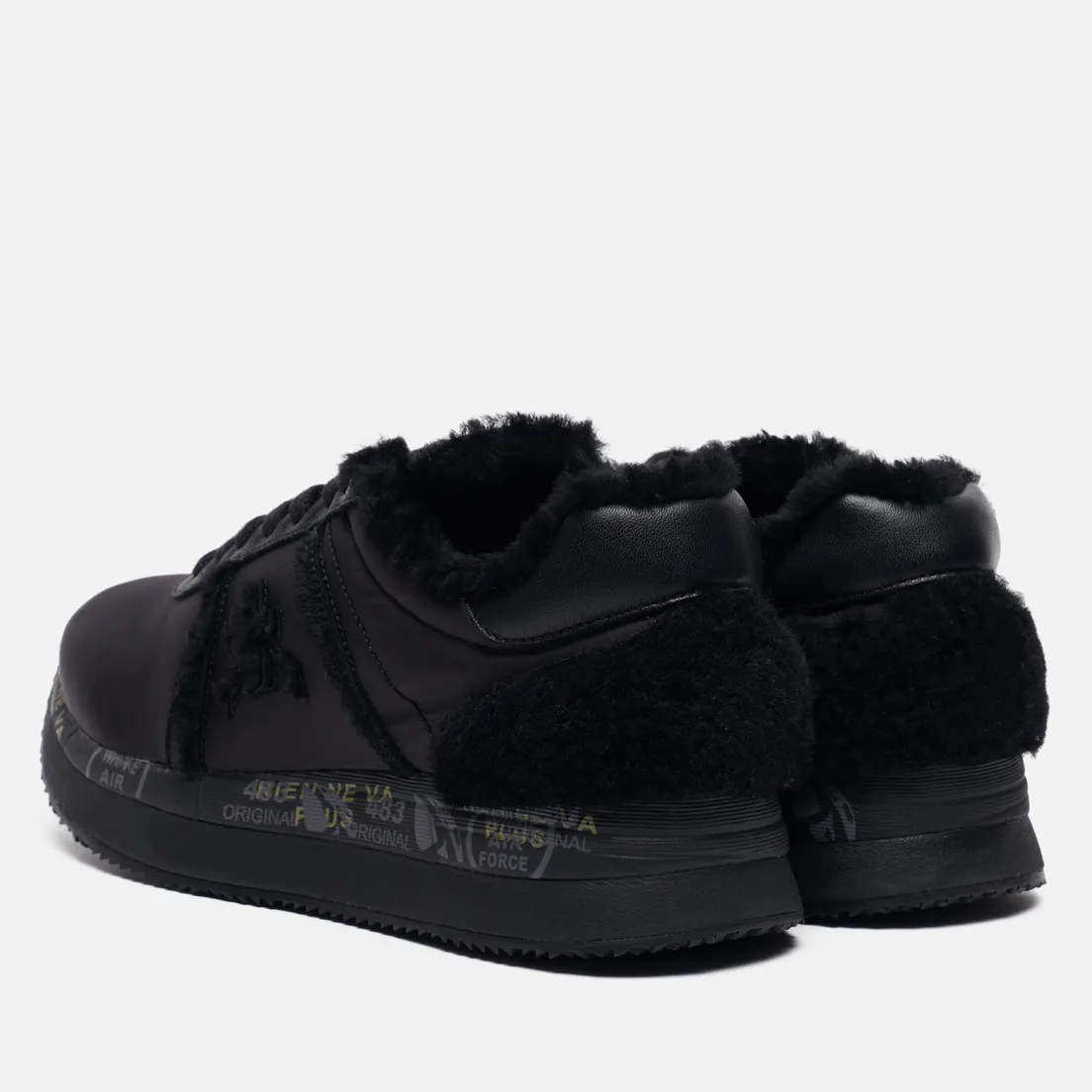 Premiata Женские кроссовки Conny 4825