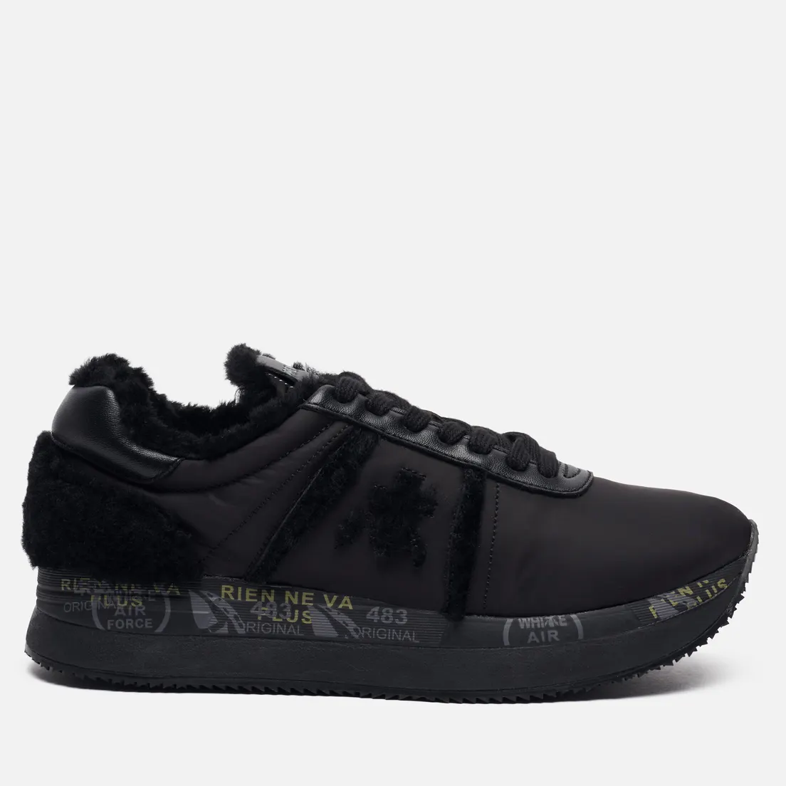 Premiata Женские кроссовки Conny 4825