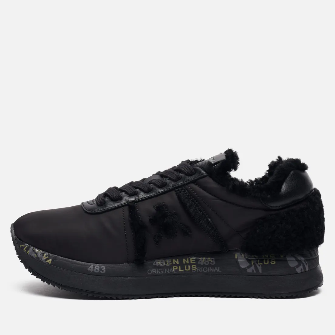 Premiata Женские кроссовки Conny 4825