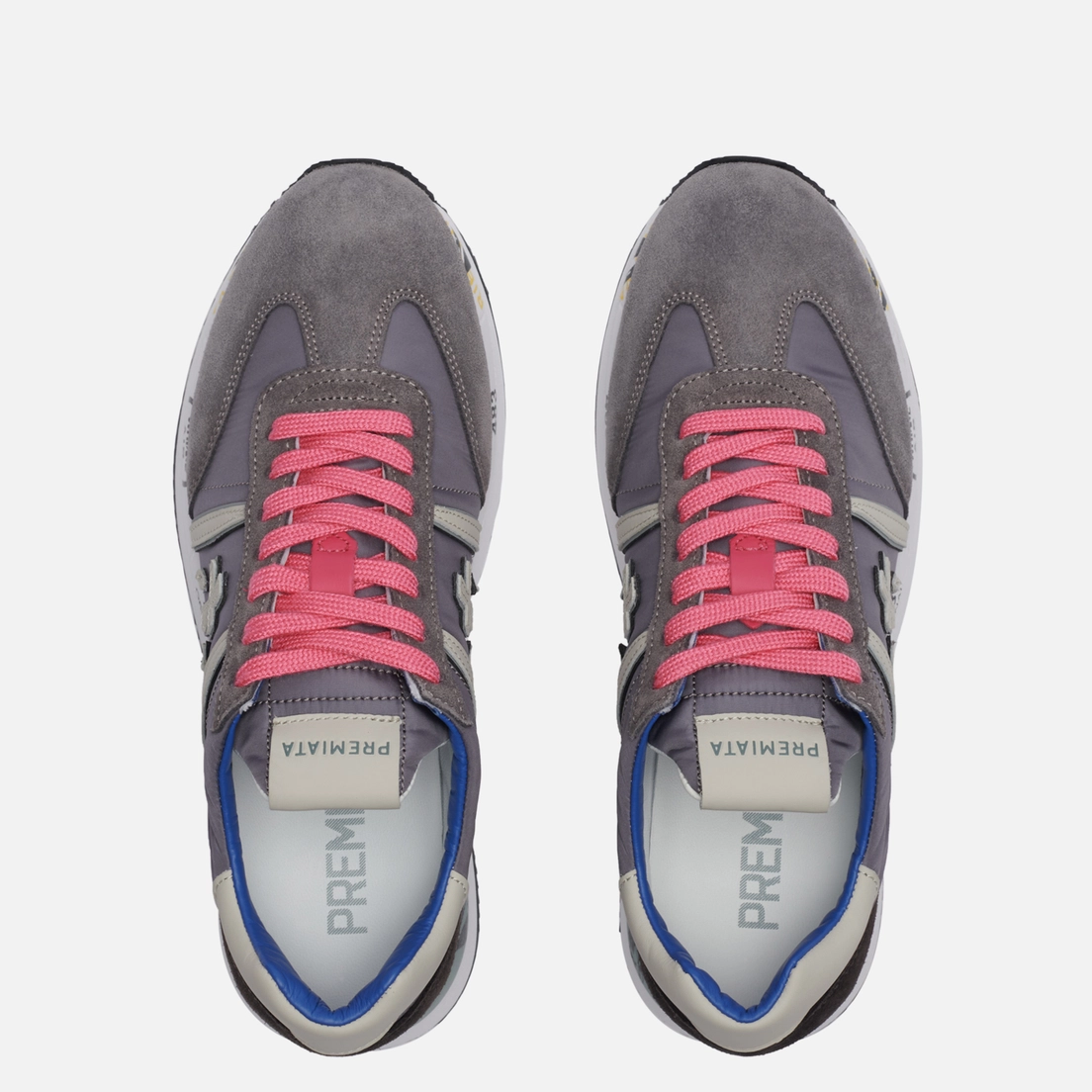 Premiata Женские кроссовки Conny 5201