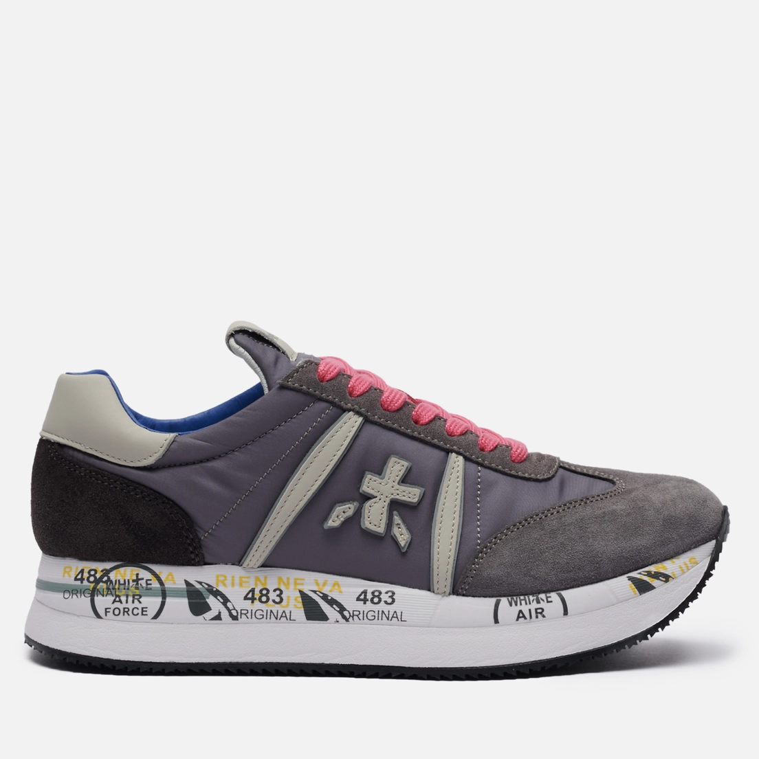 Premiata Женские кроссовки Conny 5201