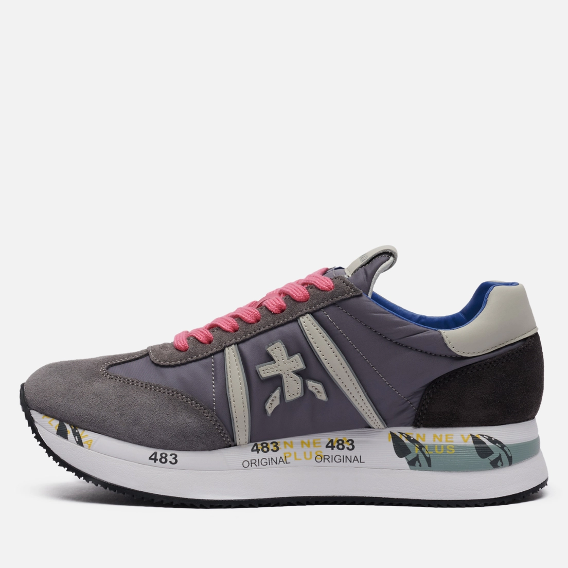 Premiata Женские кроссовки Conny 5201