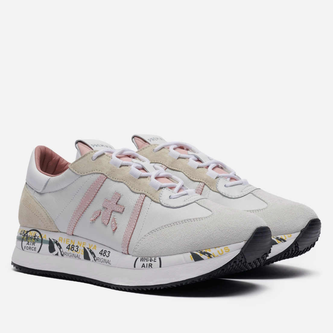 Premiata Женские кроссовки Conny 5203