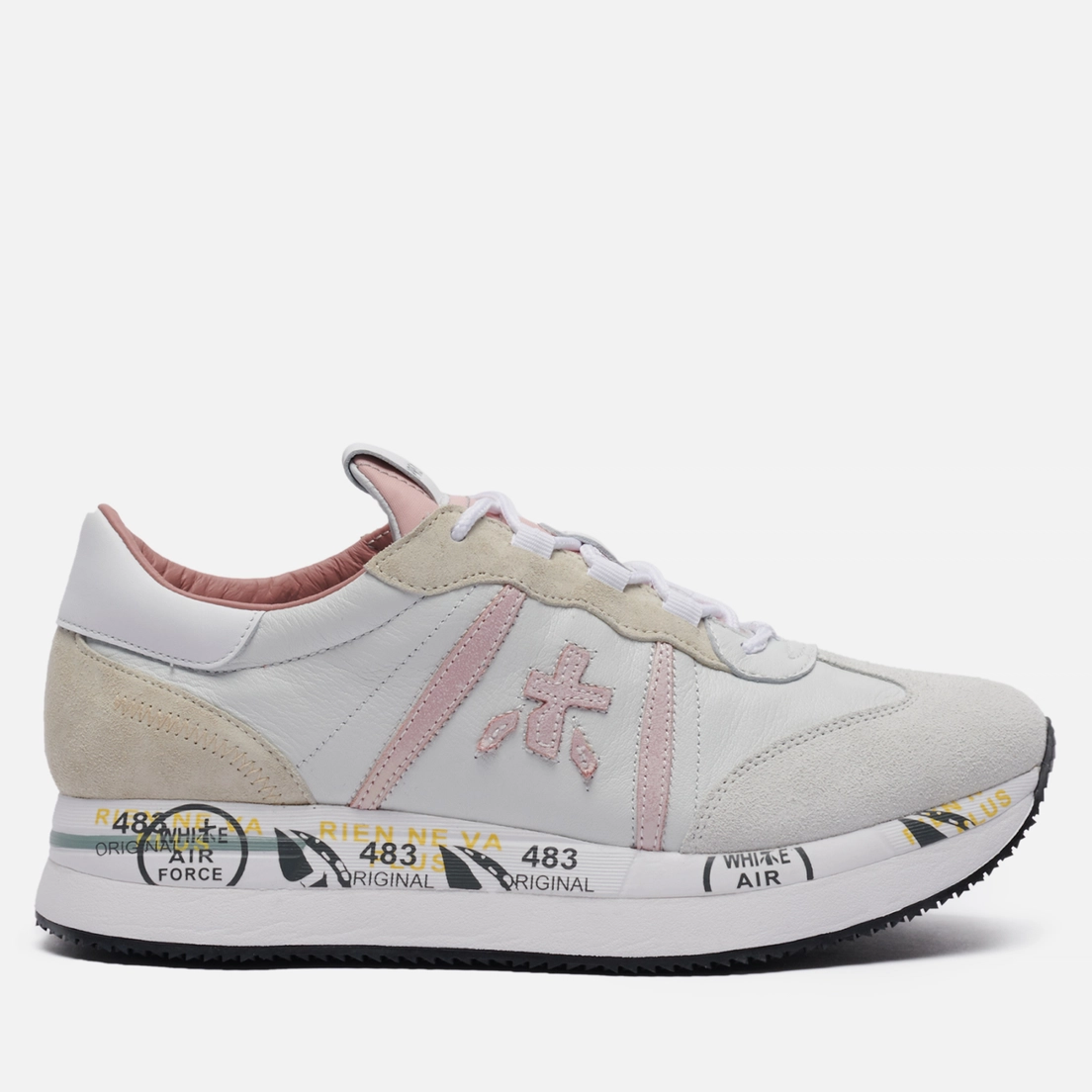 Premiata Женские кроссовки Conny 5203