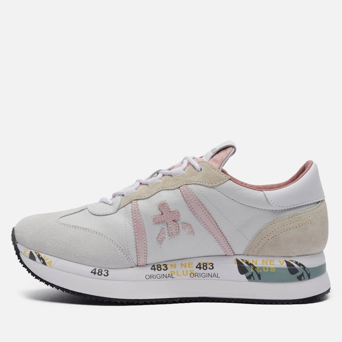 Premiata Женские кроссовки Conny 5203