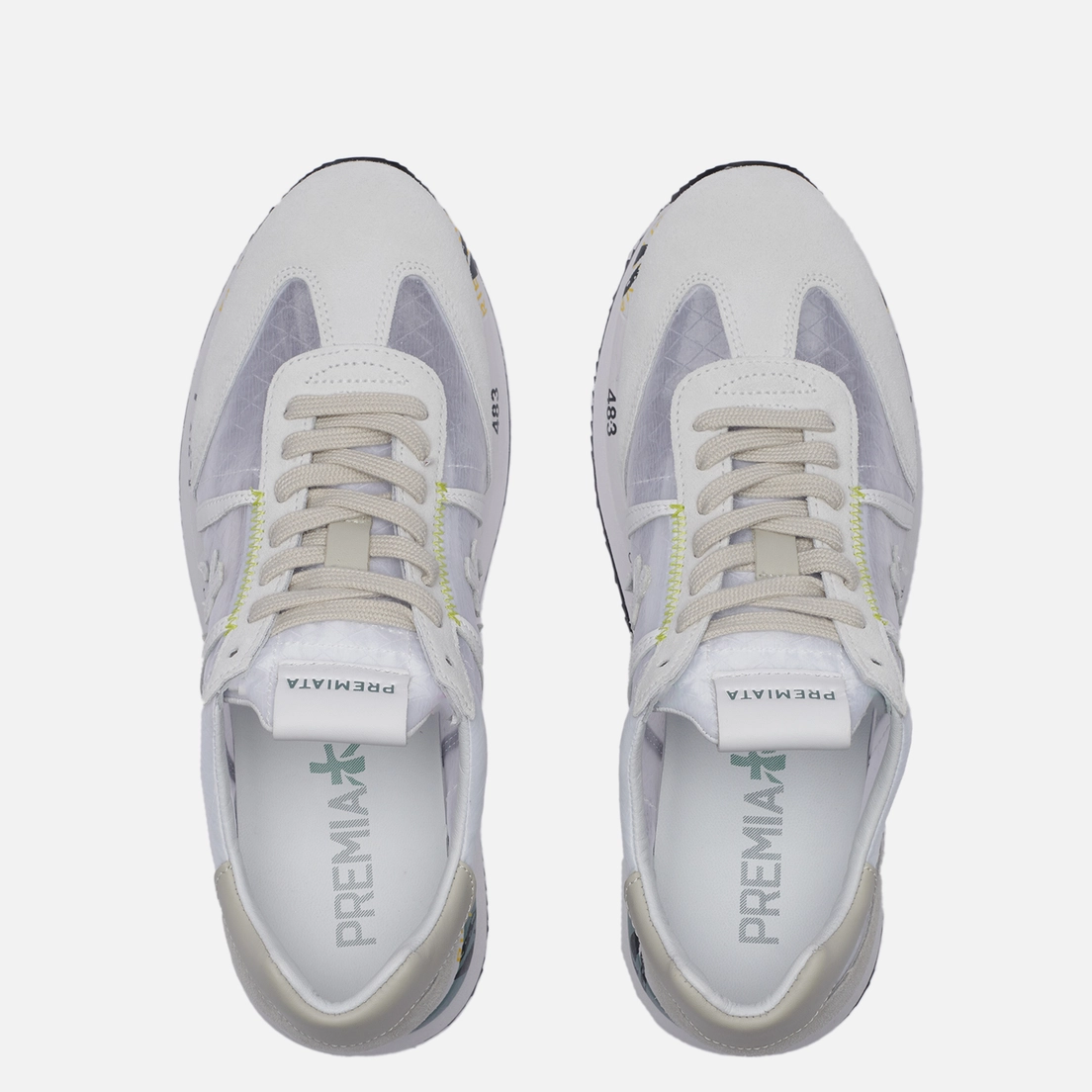 Premiata Женские кроссовки Conny 5251