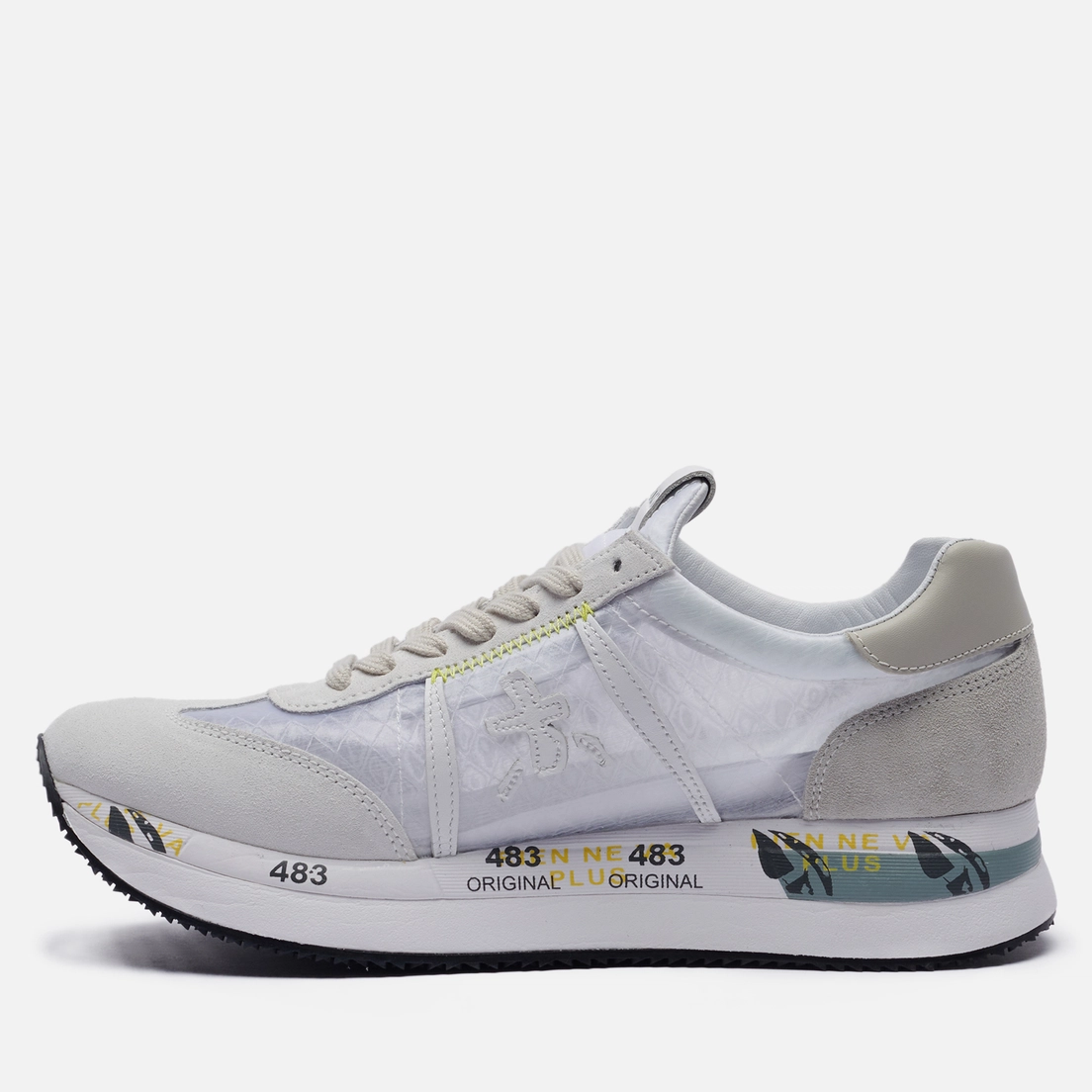 Premiata Женские кроссовки Conny 5251