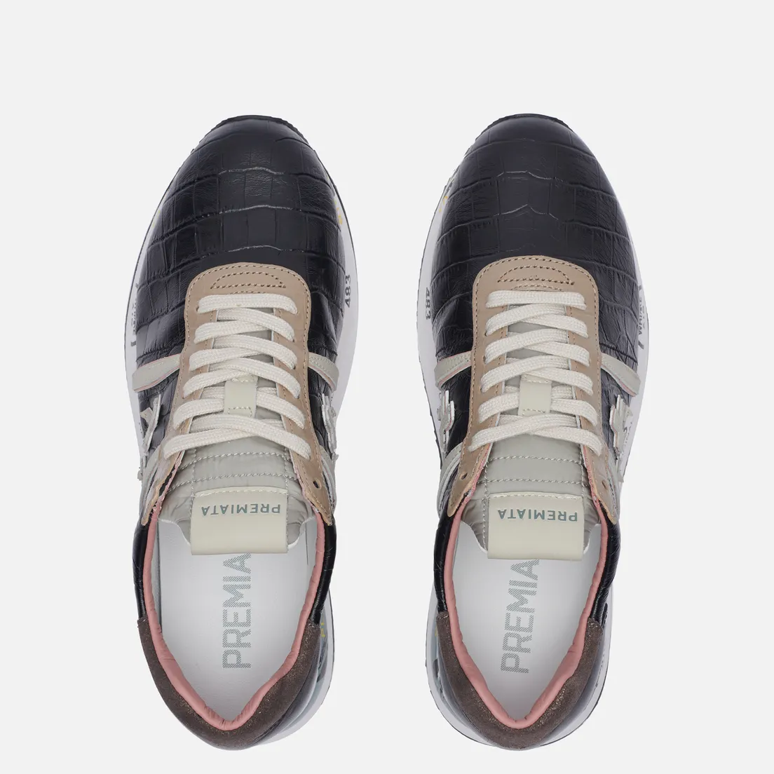 Premiata Женские кроссовки Conny 5327