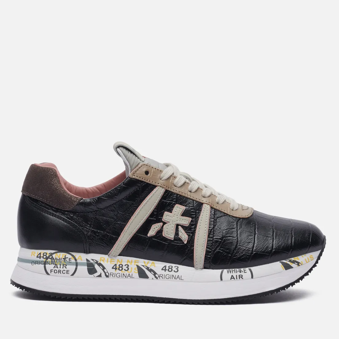 Premiata Женские кроссовки Conny 5327