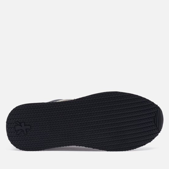Женские кроссовки Premiata Conny 5327 Black