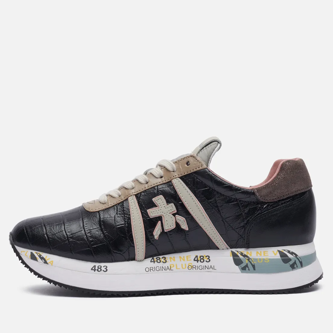 Premiata Женские кроссовки Conny 5327