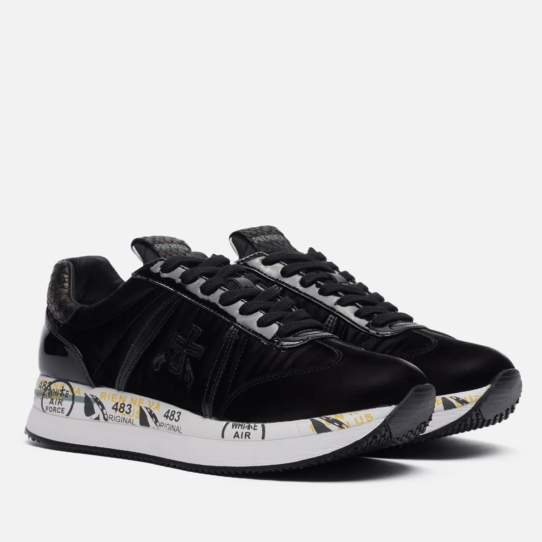 Premiata Женские кроссовки Conny 5330