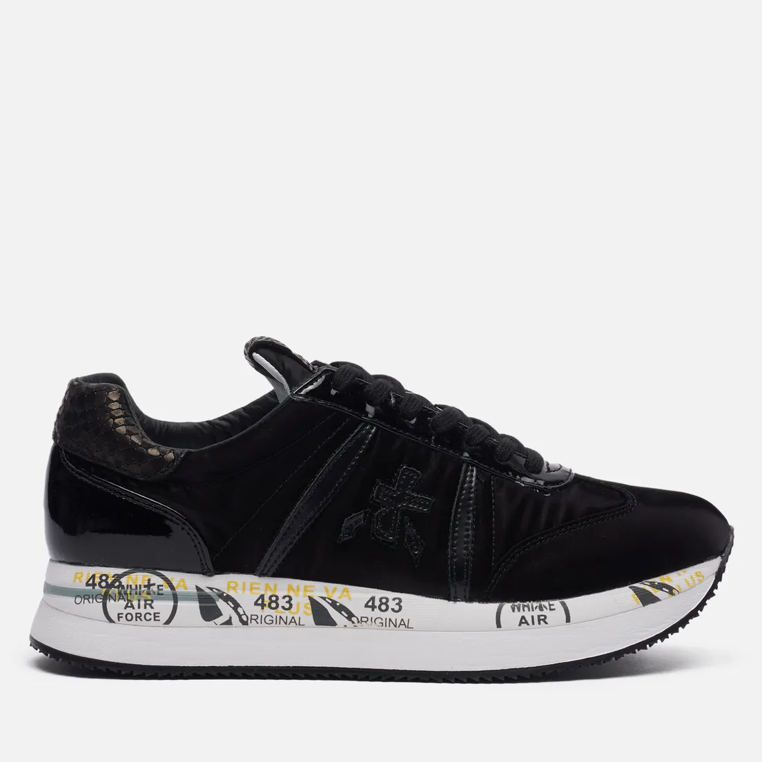 Premiata Женские кроссовки Conny 5330