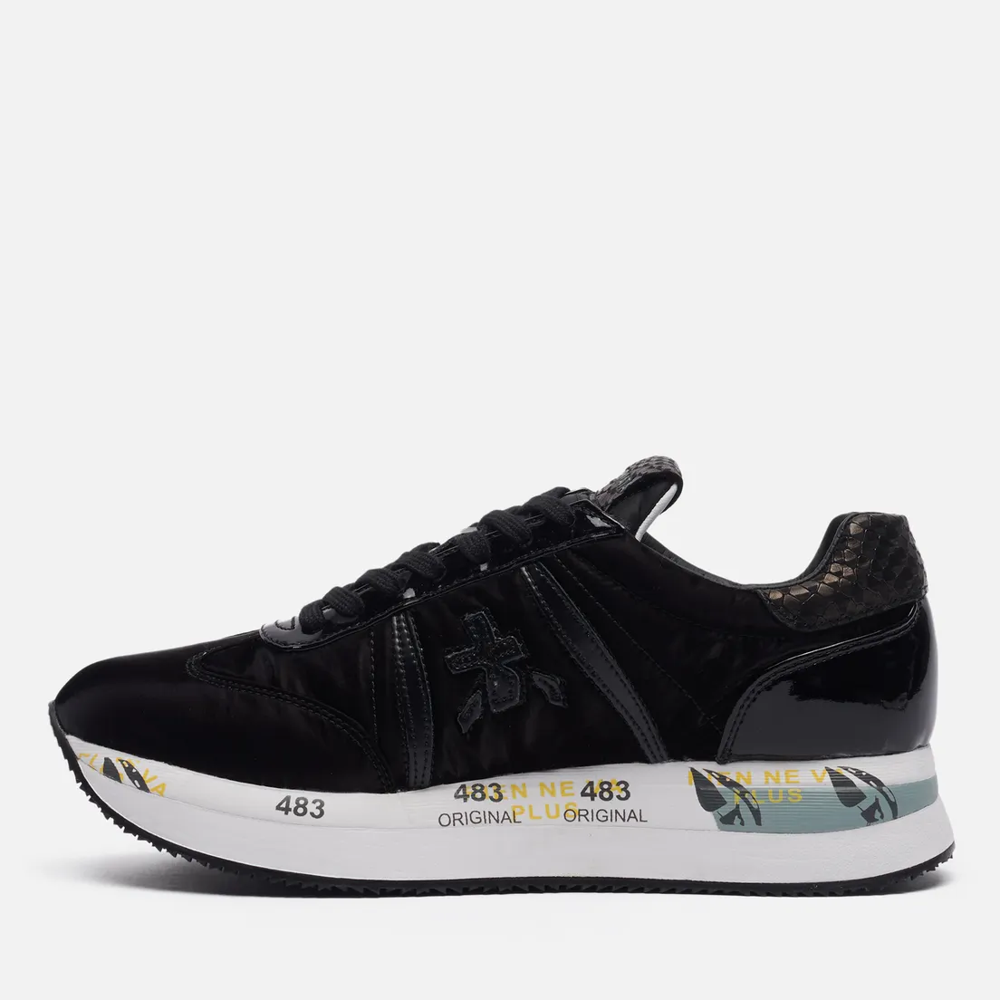 Premiata Женские кроссовки Conny 5330