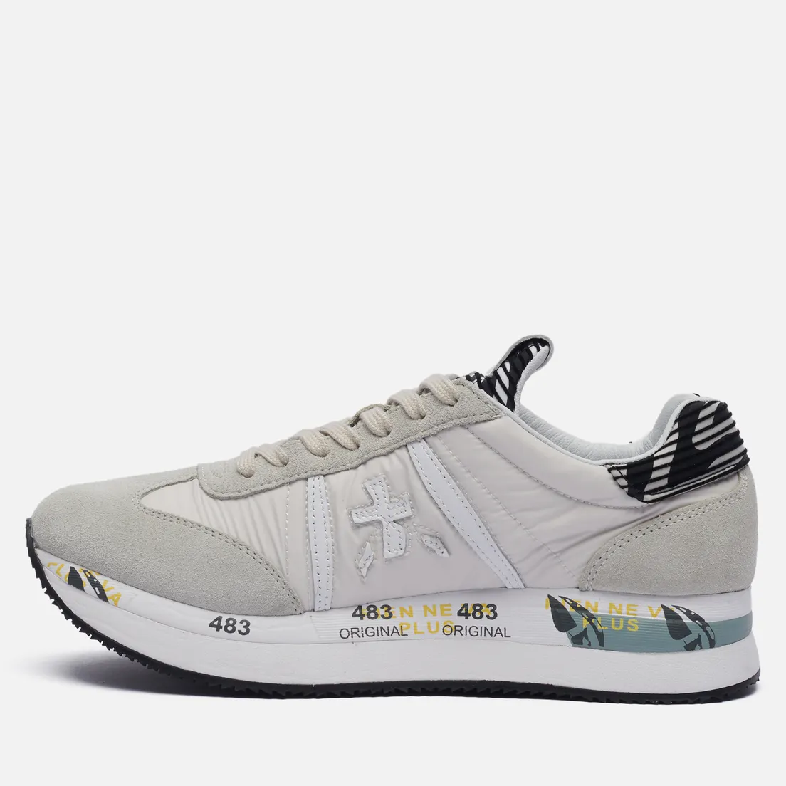 Premiata Женские кроссовки Conny 5331