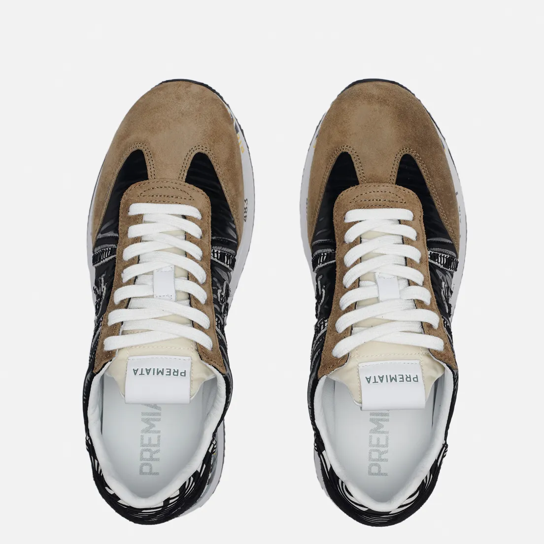 Premiata Женские кроссовки Conny 5333