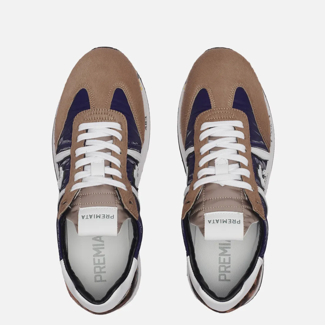 Premiata Женские кроссовки Conny 5496