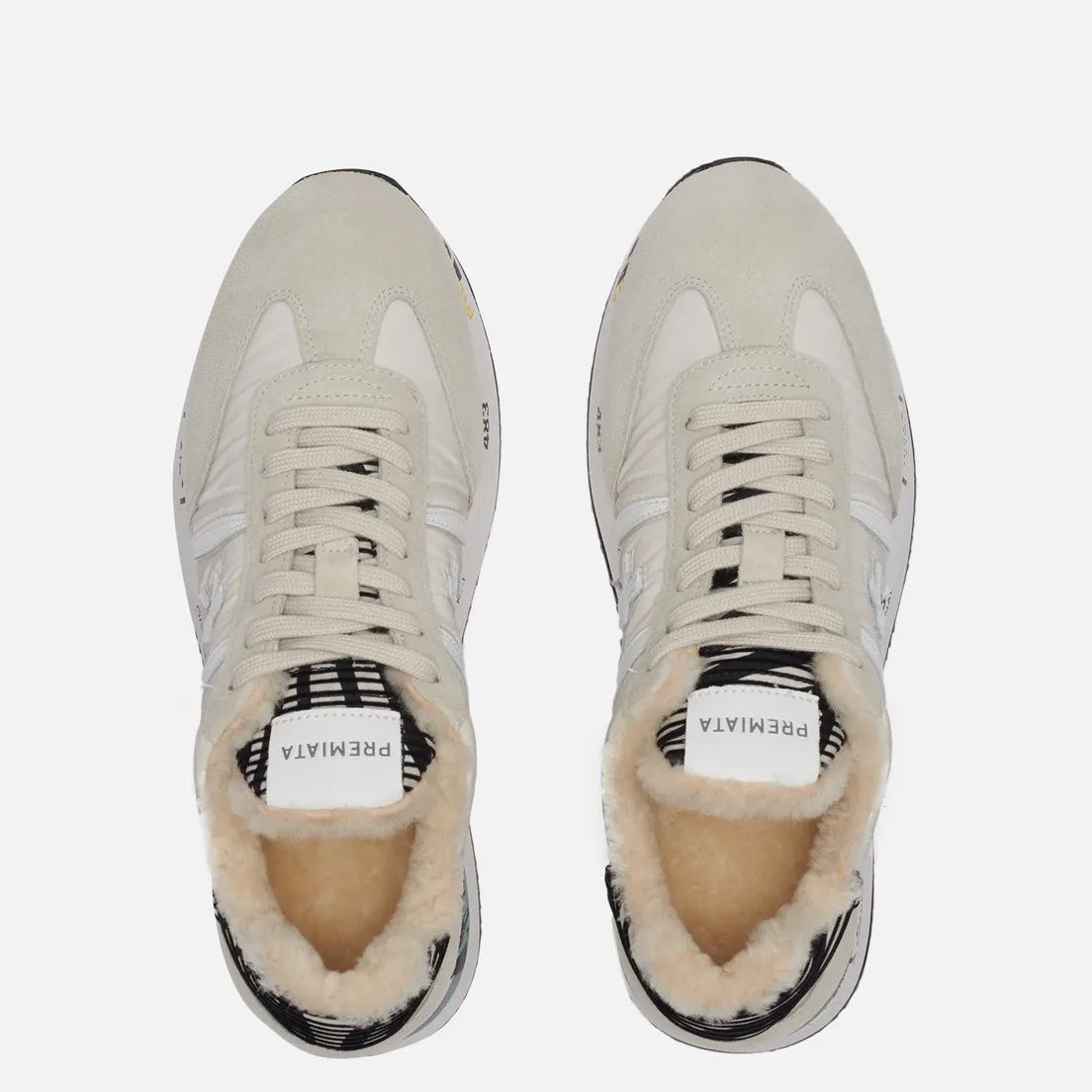 Premiata Женские кроссовки Conny 5515